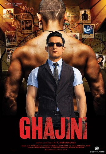 Ghajini Fotoğrafları 120