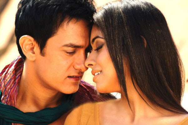 Ghajini Fotoğrafı