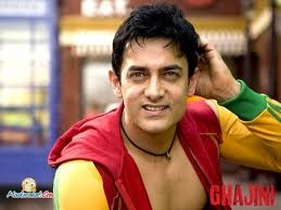 Ghajini Fotoğrafı