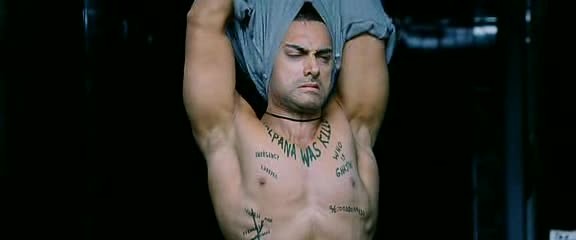 Ghajini Fotoğrafı