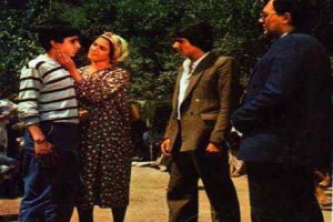 Boynu Bükükler Fotoğrafı