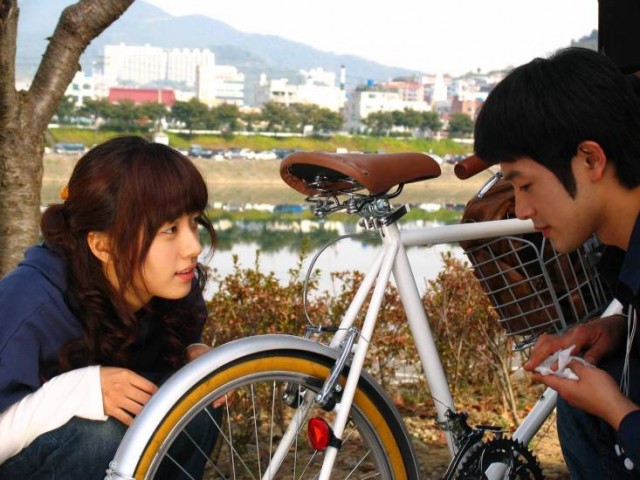 Sürüp Gitmek Fotoğrafı