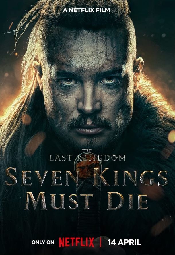 The Last Kingdom: Seven Kings Must Die Fotoğrafları 1