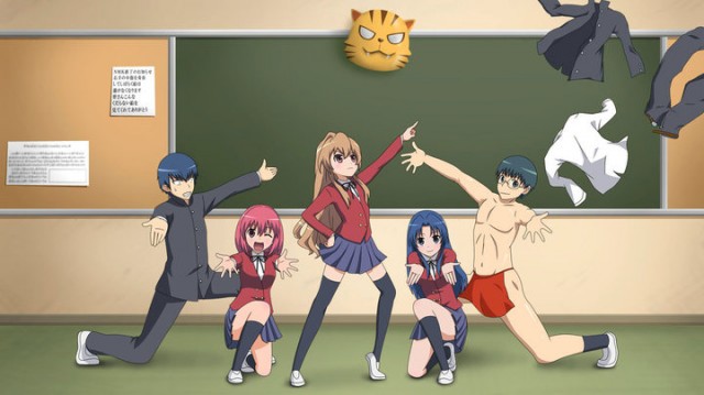 Toradora! Fotoğrafı