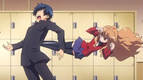 Toradora! Fotoğrafı