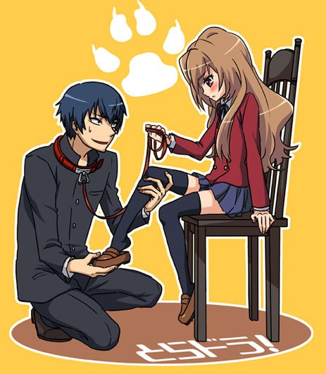 Toradora! Fotoğrafları 69