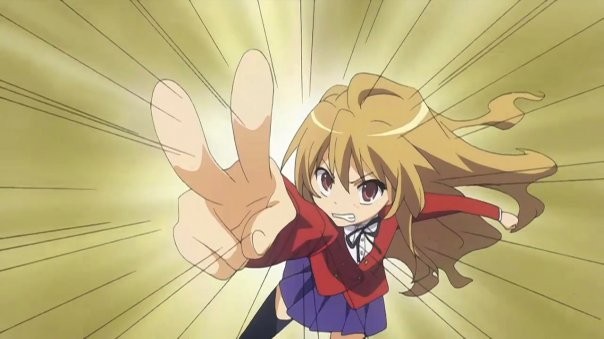 Toradora! Fotoğrafı