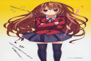 Toradora! Fotoğrafı