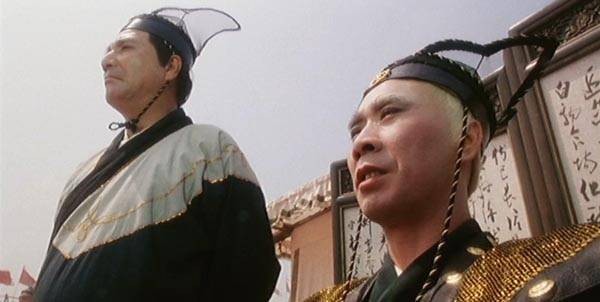 Twin Warriors Fotoğrafı