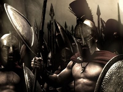 300 Spartalı Fotoğrafı