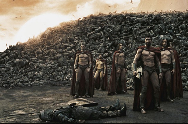 300 Spartalı Fotoğrafı