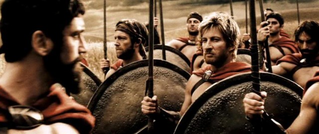 300 Spartalı Fotoğrafı