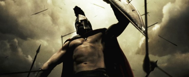 300 Spartalı Fotoğrafı
