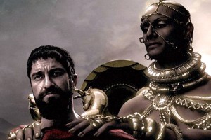 300 Spartalı Fotoğrafı