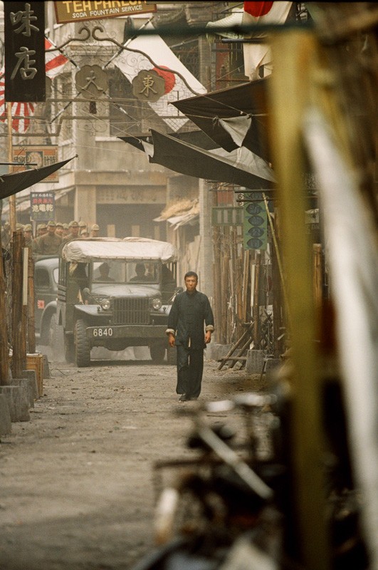 Ip Man Fotoğrafı