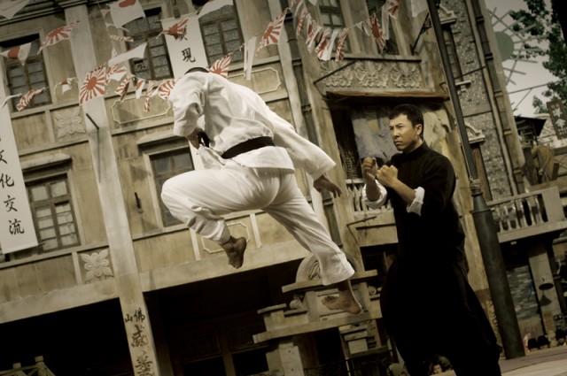 Ip Man Fotoğrafı