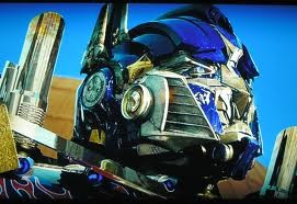 Transformers Fotoğrafı