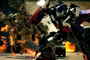 Transformers Fotoğrafı