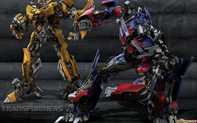 Transformers Fotoğrafı