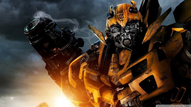 Transformers Fotoğrafı