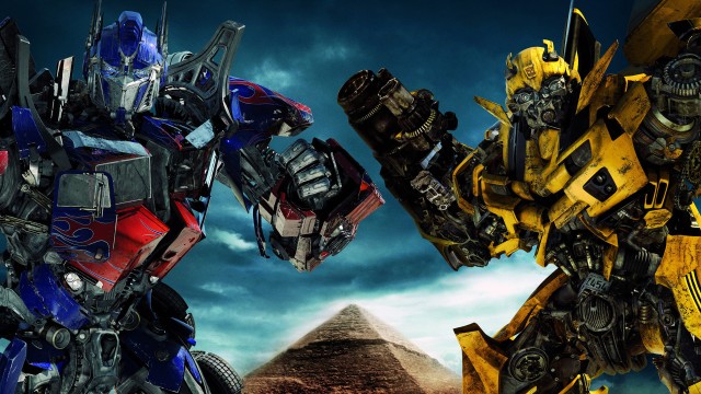 Transformers Fotoğrafları 47