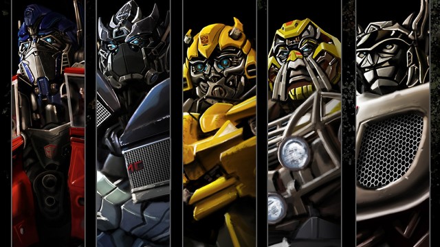 Transformers Fotoğrafı