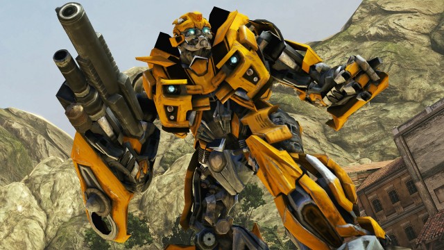 Transformers Fotoğrafları 61