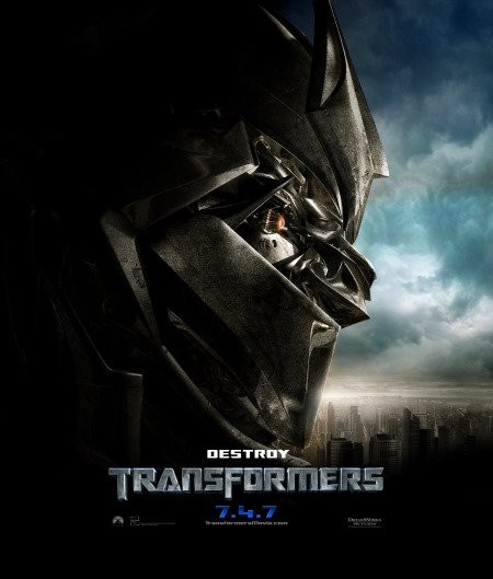 Transformers Fotoğrafları 67