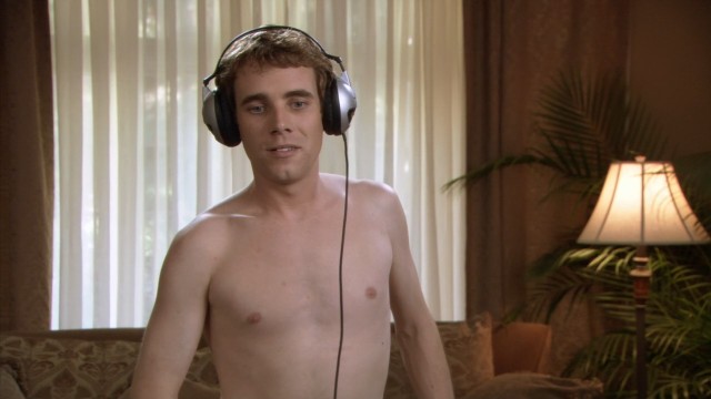 Amerikan Pastası Çıplak Yol Fotoğrafı