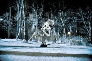 Müzede Bir Gece Fotoğrafı