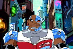 Teen Titans: Trouble in Tokyo Fotoğrafları 1