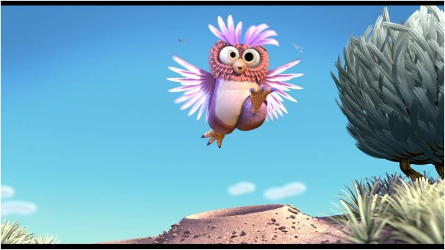 Boundin' Fotoğrafı