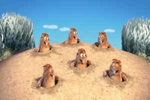 Boundin' Fotoğrafı