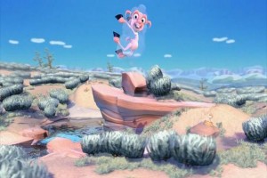Boundin' Fotoğrafı