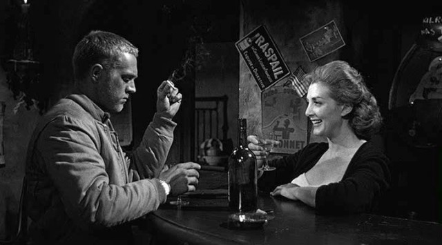 Ateş Hattı Fotoğrafı