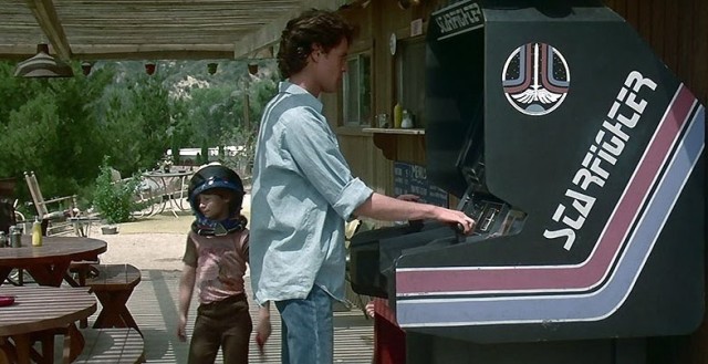 The Last Starfighter Fotoğrafları 3