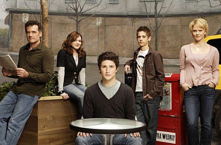 Kyle Xy Fotoğrafı