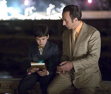 Uçurtma Avcısı Fotoğrafı