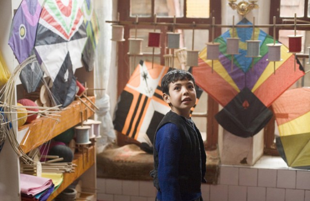 Uçurtma Avcısı Fotoğrafı