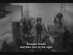 Ingmar Bergman Makes A Movie Fotoğrafı