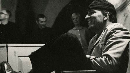 Ingmar Bergman Makes A Movie fotoğrafı