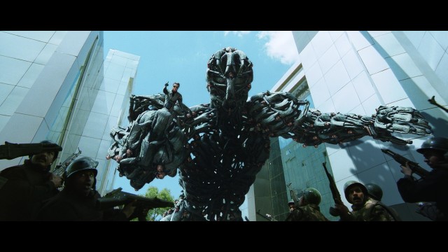 The Robot Fotoğrafı