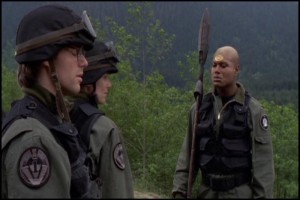 Stargate Sg-1 Fotoğrafları 9