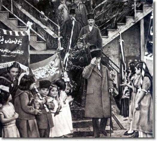 Atatürk Fotoğrafı