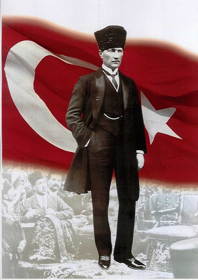 Atatürk Fotoğrafları 79