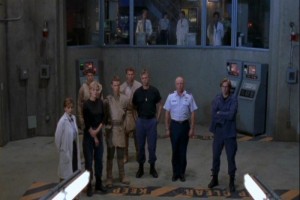 Stargate Sg-1 Fotoğrafı