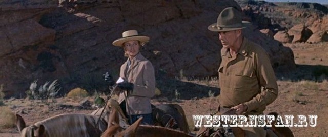 They Came To Cordura fotoğrafı