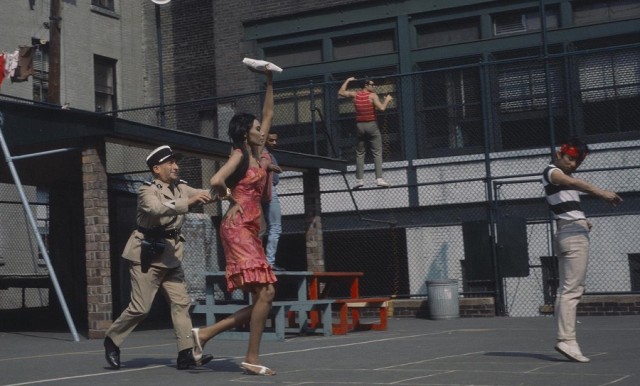 Le Gendarme à New York Fotoğrafları 11