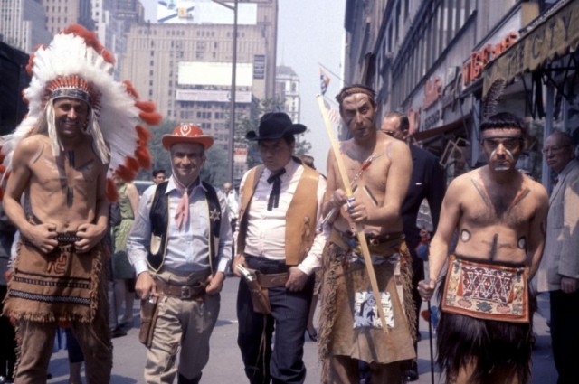 Le Gendarme à New York Fotoğrafları 8