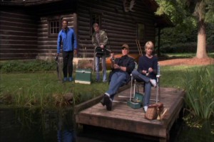 Stargate Sg-1 Fotoğrafı
